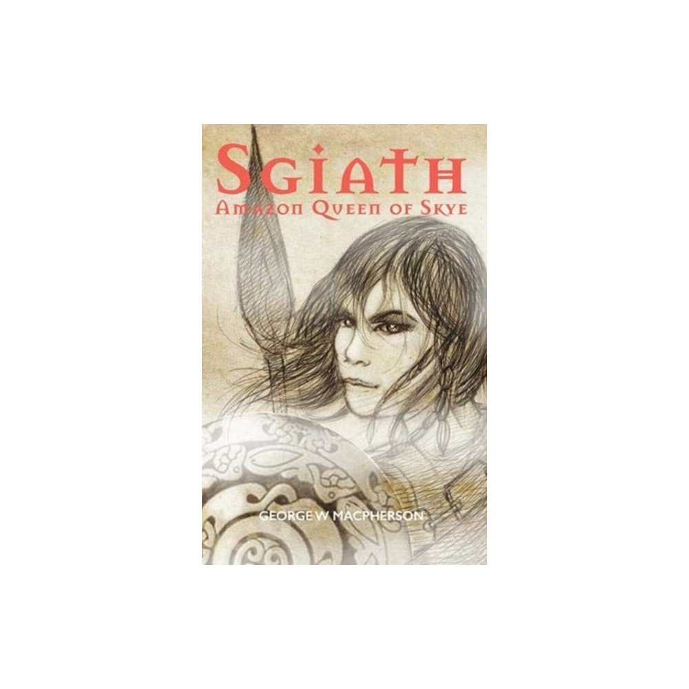 Produktbild för Sgiath (häftad, eng)