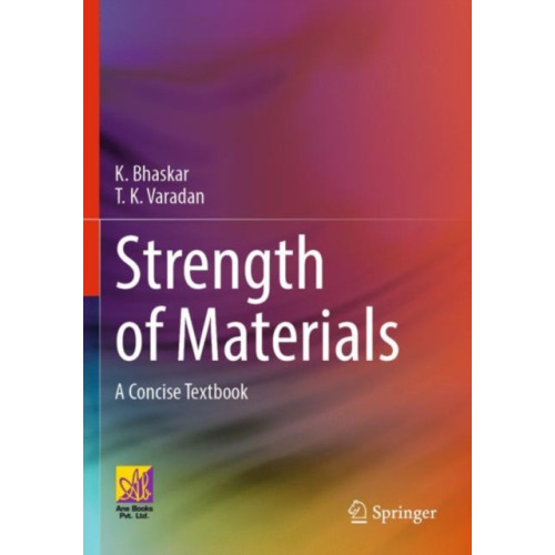 Springer International Publishing AG Strength of Materials (häftad, eng)