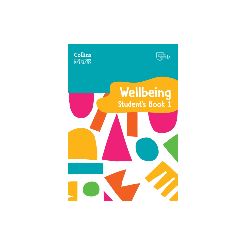 Produktbild för International Primary Wellbeing Student's Book 1 (häftad, eng)