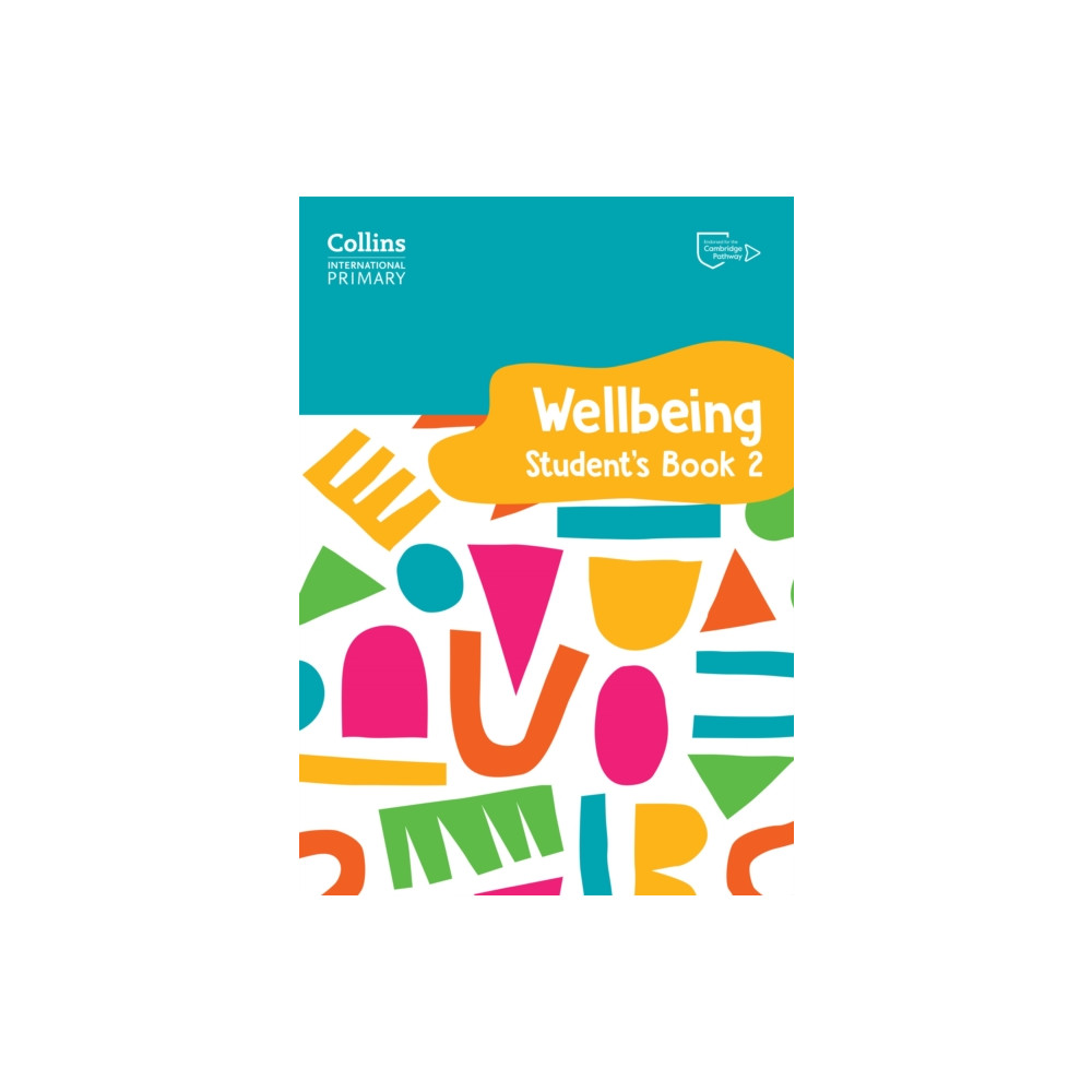 Produktbild för International Primary Wellbeing Student's Book 2 (häftad, eng)