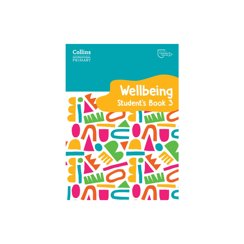 Produktbild för International Primary Wellbeing Student's Book 3 (häftad, eng)