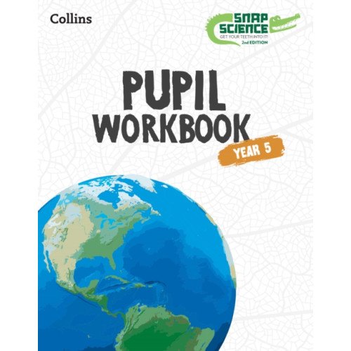 HarperCollins Publishers Snap Science Pupil Workbook Year 5 (häftad, eng)