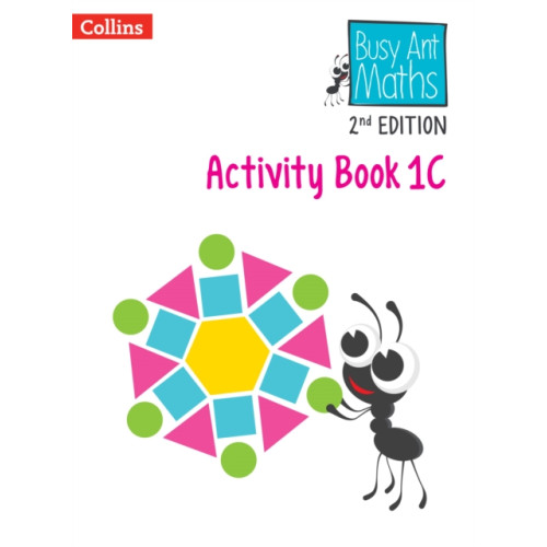 HarperCollins Publishers Activity Book 1C (häftad, eng)