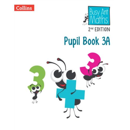 HarperCollins Publishers Pupil Book 3A (häftad, eng)