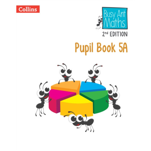 HarperCollins Publishers Pupil Book 5A (häftad, eng)