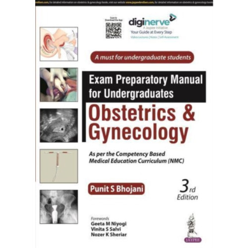 Jaypee Brothers Medical Publishers Exam Preparatory Manual for Undergraduates: Obstetrics & Gynecology (häftad, eng)