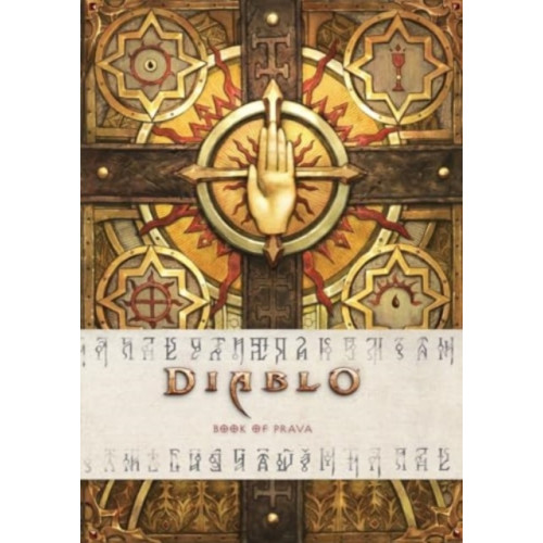 Titan Books Ltd Diablo: Book of Prava (inbunden, eng)
