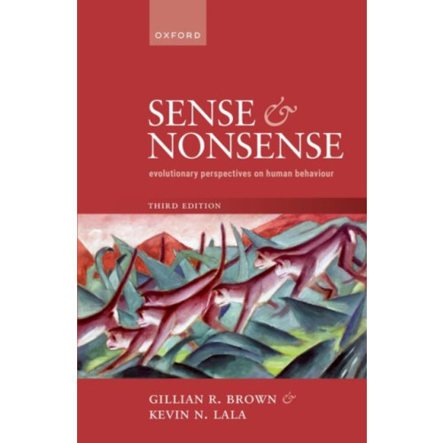 Oxford University Press Sense and Nonsense (häftad, eng)