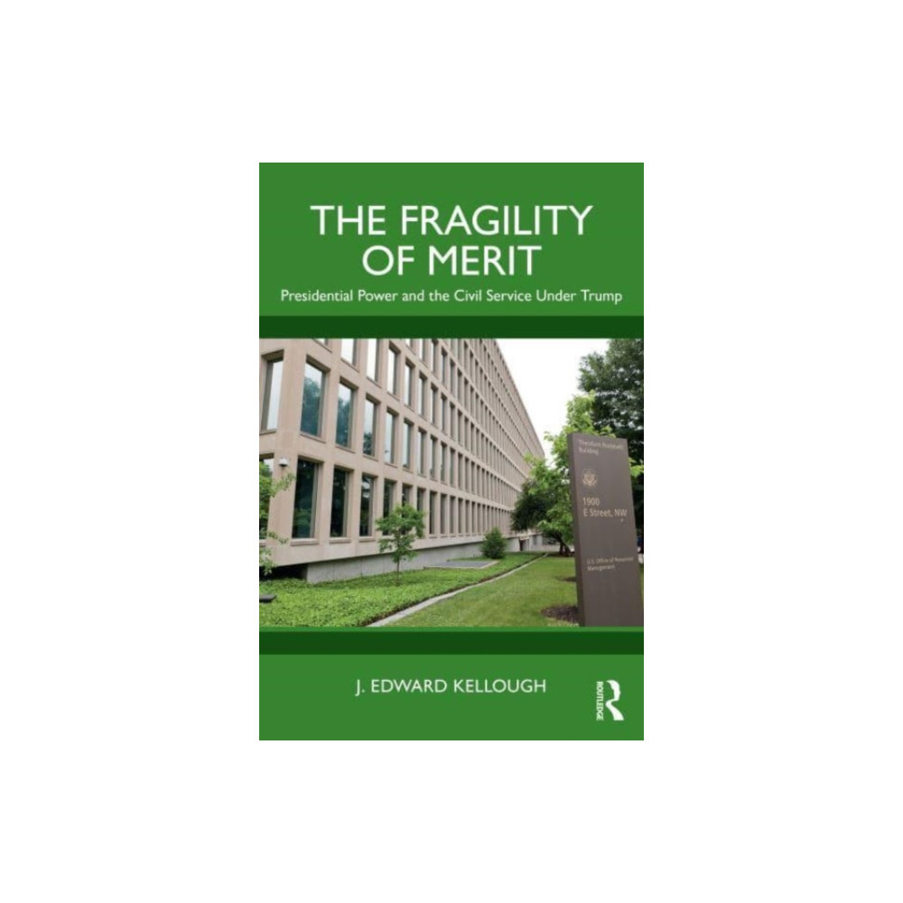 Produktbild för The Fragility of Merit (häftad, eng)