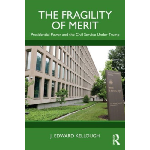 Taylor & francis ltd The Fragility of Merit (häftad, eng)