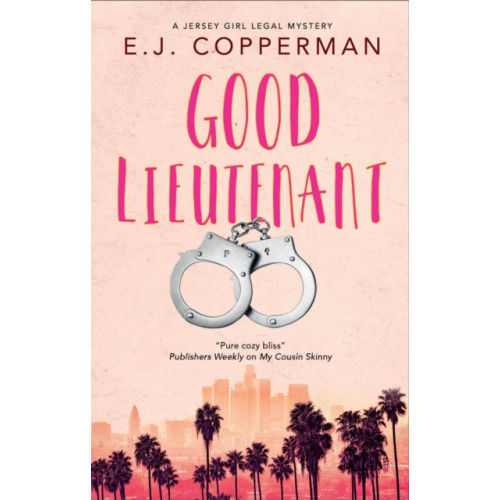 Canongate Books Good Lieutenant (inbunden, eng)