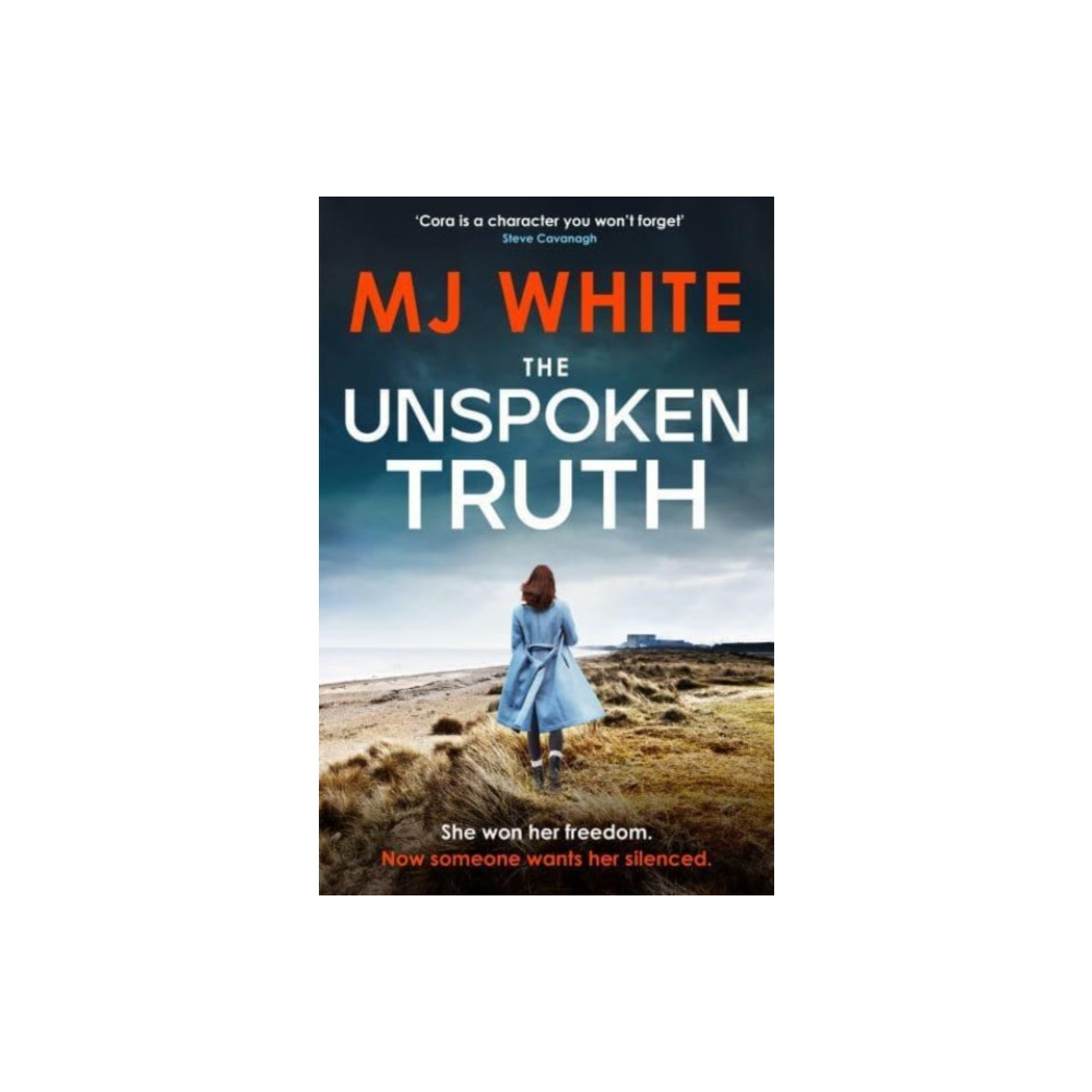 Produktbild för The Unspoken Truth (häftad, eng)