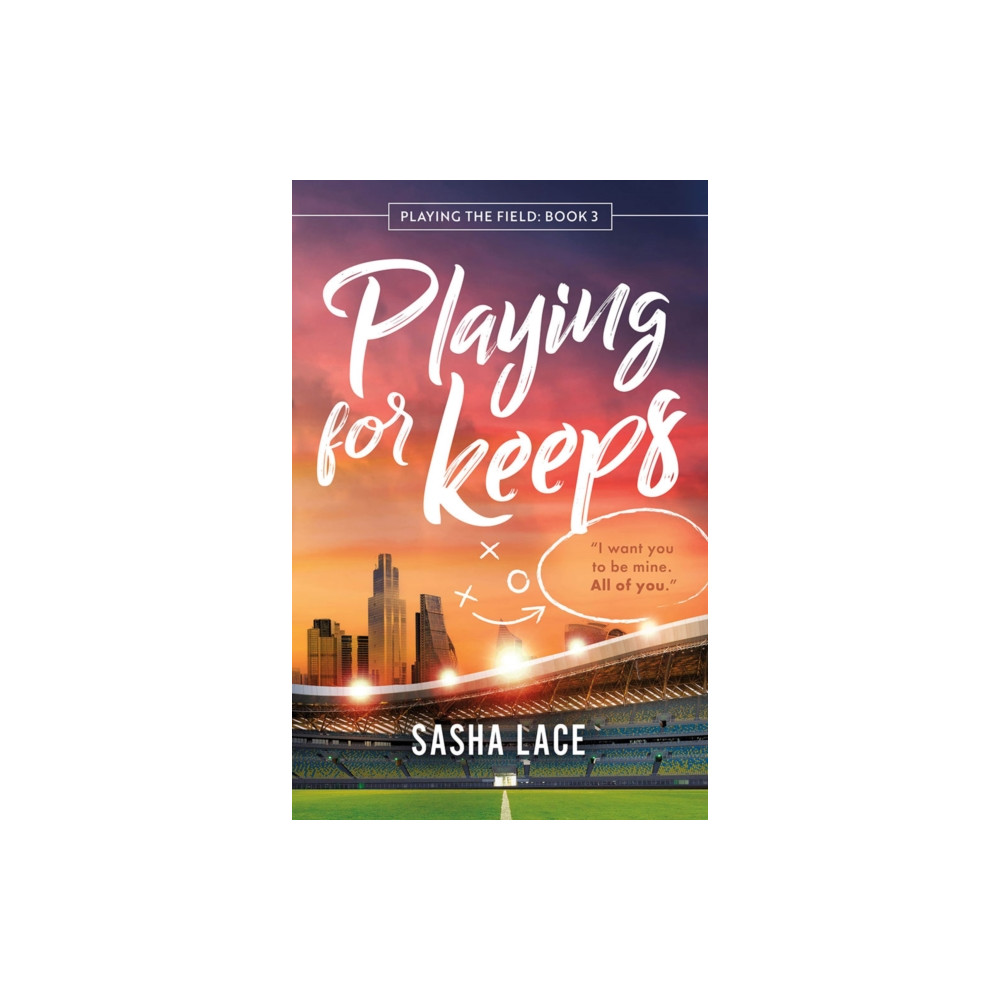 Produktbild för Playing for Keeps (häftad, eng)