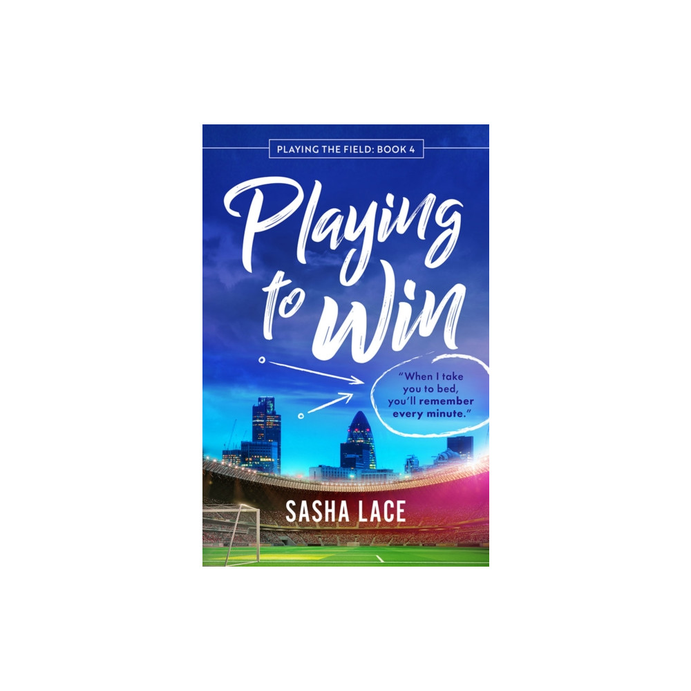 Produktbild för Playing to Win (häftad, eng)