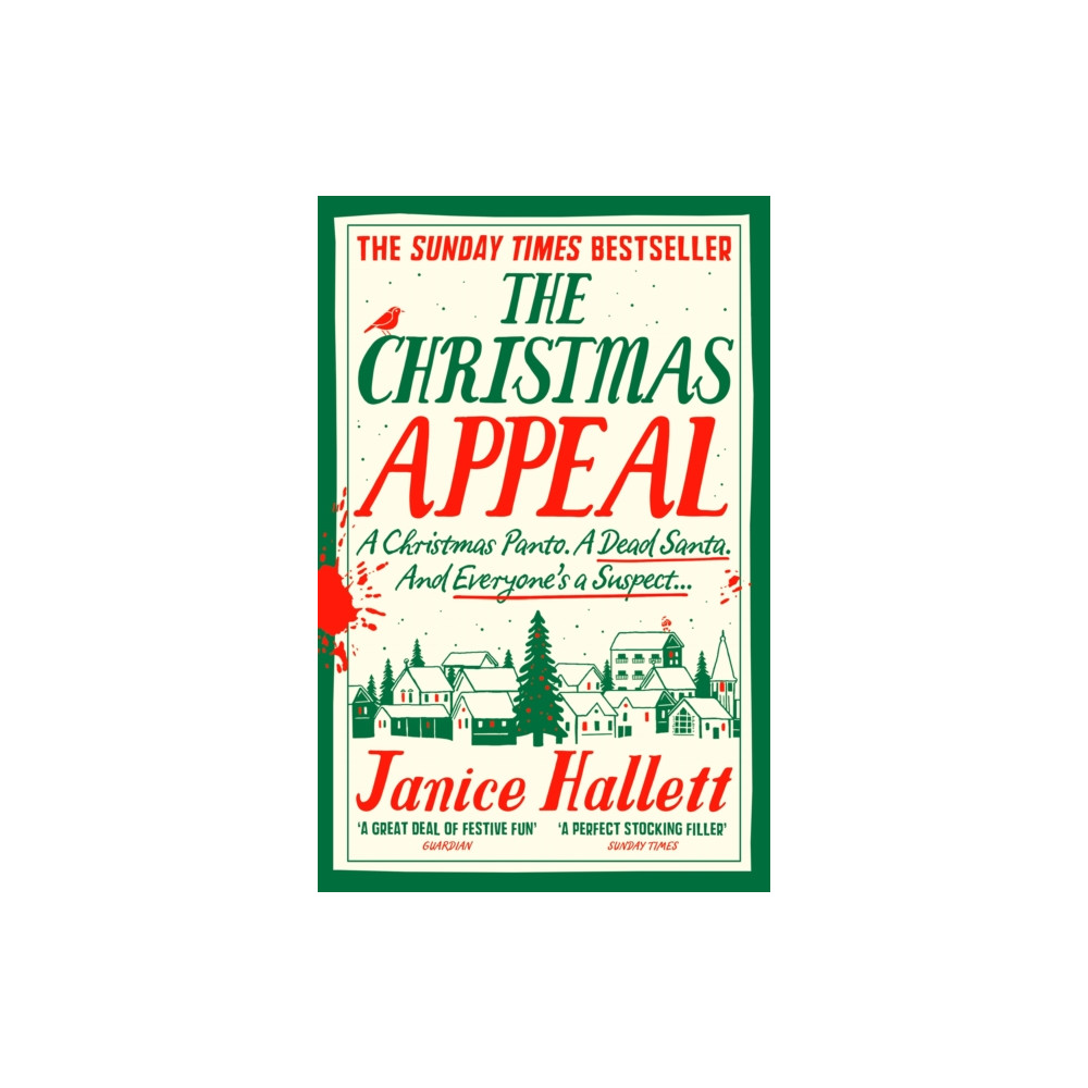 Produktbild för The Christmas Appeal (häftad, eng)
