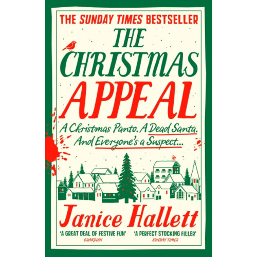 Profile Books Ltd The Christmas Appeal (häftad, eng)