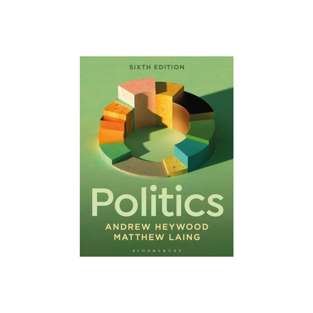 Produktbild för Politics (häftad, eng)