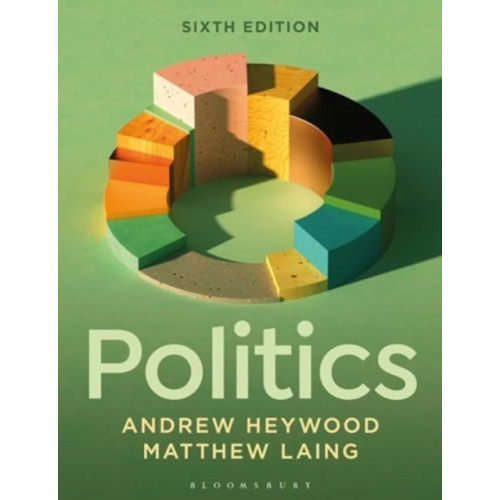 Bloomsbury Publishing PLC Politics (häftad, eng)