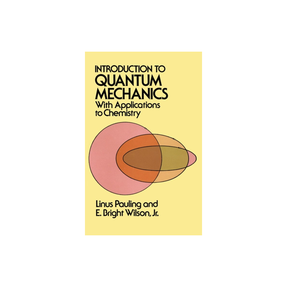 Produktbild för Introduction to Quantum Mechanics (häftad, eng)
