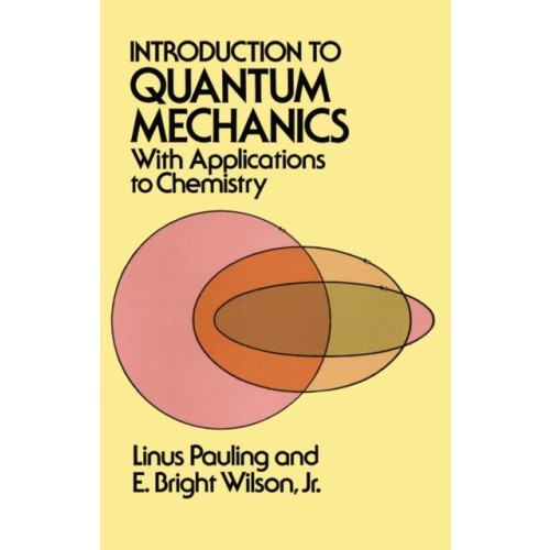 Dover publications inc. Introduction to Quantum Mechanics (häftad, eng)