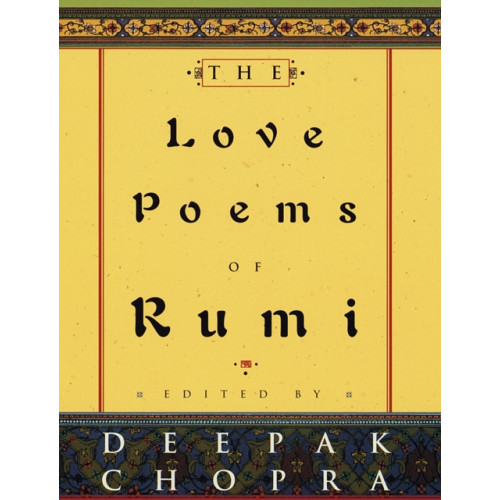 Random House USA Inc The Love Poems of Rumi (häftad, eng)