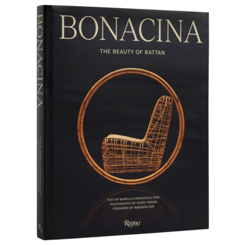 Rizzoli International Publications Bonacina: The Beauty of Rattan (inbunden, eng)