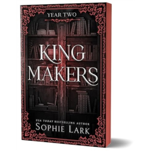 Sourcebooks, Inc Kingmakers: Year Two (häftad, eng)