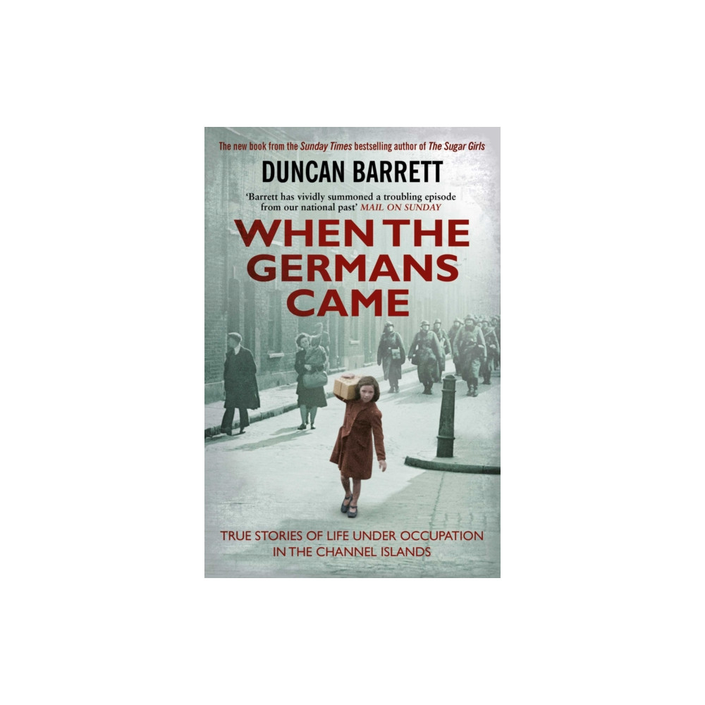 Produktbild för When the Germans Came (häftad, eng)