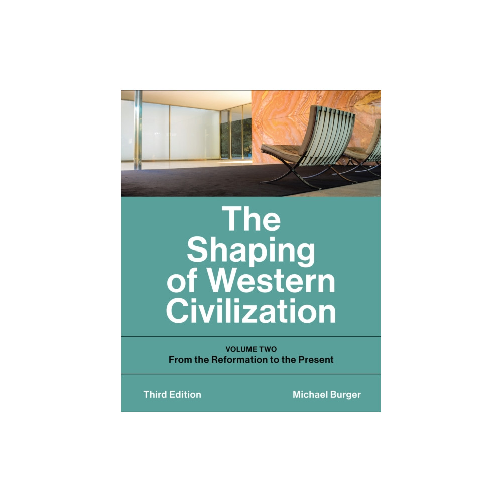 Produktbild för The Shaping of Western Civilization (häftad, eng)