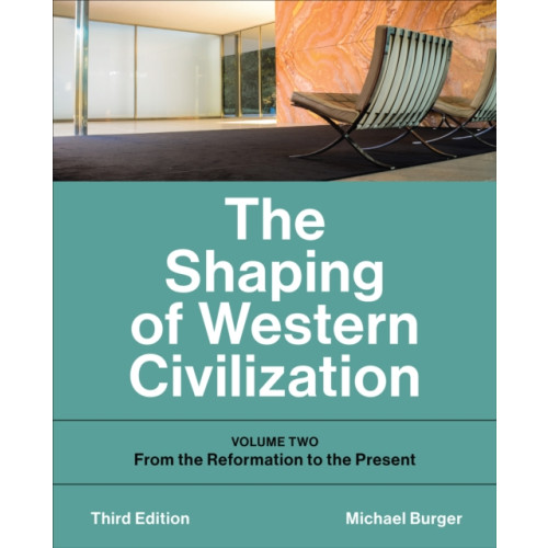 University of Toronto Press The Shaping of Western Civilization (häftad, eng)