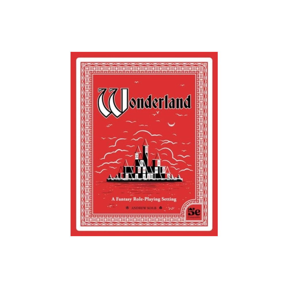 Produktbild för Wonderland (inbunden, eng)