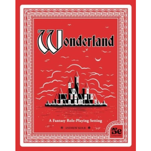 Andrews McMeel Publishing Wonderland (inbunden, eng)