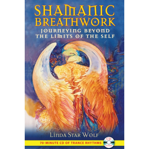 Inner Traditions Bear and Company Shamanic Breathwork (häftad, eng)