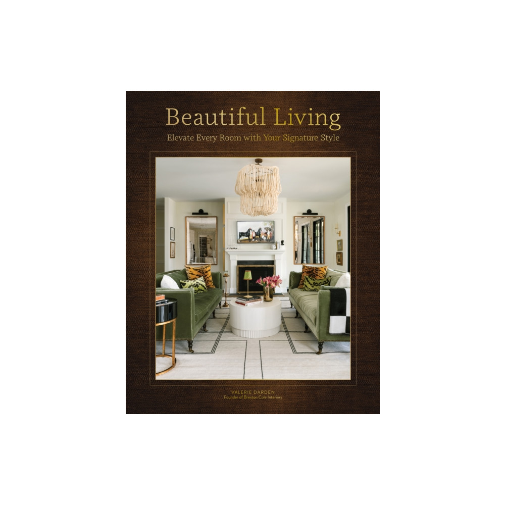 Produktbild för Beautiful Living (inbunden, eng)