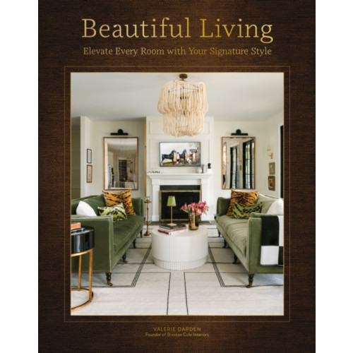 Quarto Publishing Group USA Inc Beautiful Living (inbunden, eng)