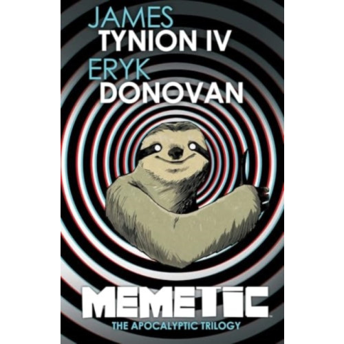 Boom! Studios Memetic: The Apocalyptic Trilogy Deluxe Edition (inbunden, eng)