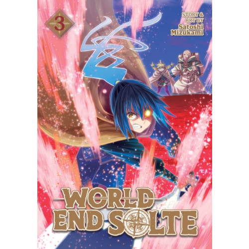 Seven Seas Entertainment, LLC World End Solte Vol. 3 (häftad, eng)