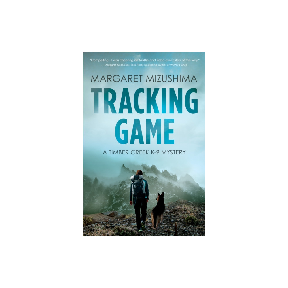 Produktbild för Tracking Game (häftad, eng)