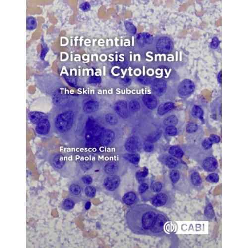 CABI Publishing Differential Diagnosis in Small Animal Cytology (häftad, eng)