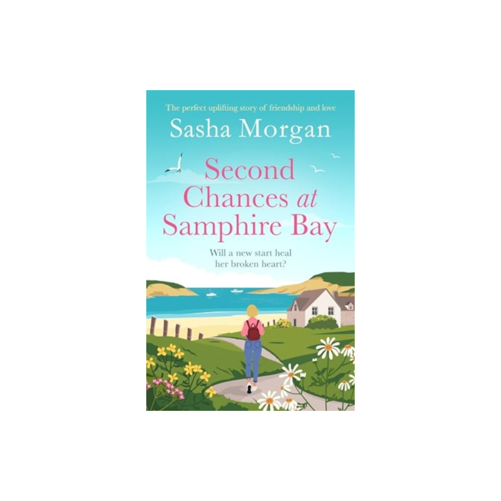 Produktbild för Second Chances at Samphire Bay (häftad, eng)