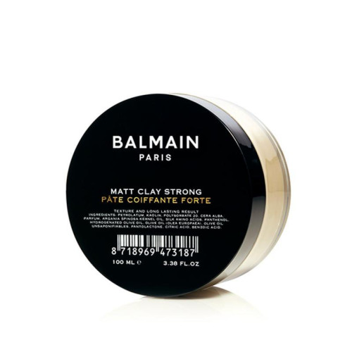 Balmain Matt Clay Strong 100ml