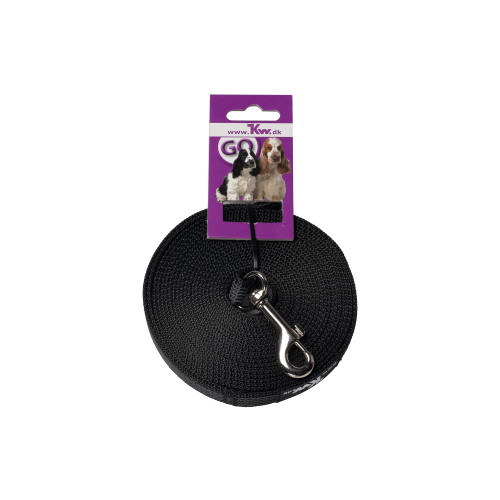 KW KW Spårlina Go Gummi grå 5 m