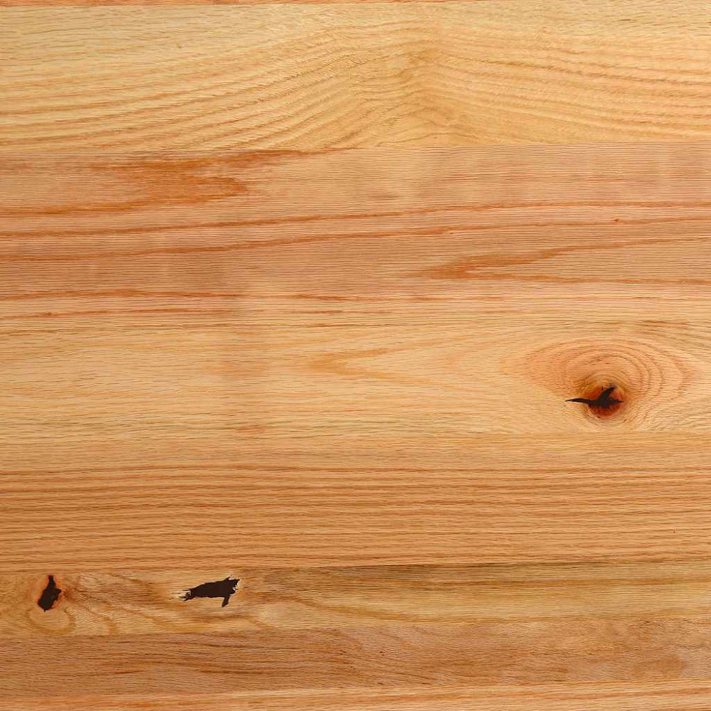 Produktbild för Fönsterbänkar 2 st ljusbrun 160x30x2 cm massiv ek