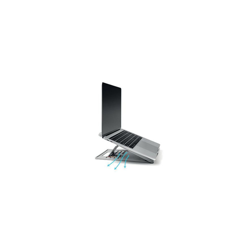 Produktbild för Laptopstativ KENSINGTON EasyRIser Go 14'