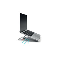 Produktbild för Laptopstativ KENSINGTON EasyRIser Go 14'