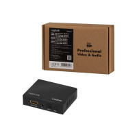 Produktbild för LogiLink - HDMI-ljudsignalsextraktor