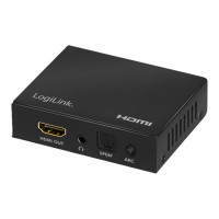 Produktbild för LogiLink - HDMI-ljudsignalsextraktor