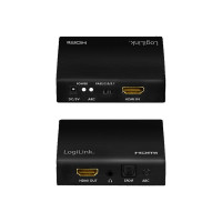 Produktbild för LogiLink - HDMI-ljudsignalsextraktor