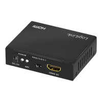 Produktbild för LogiLink - HDMI-ljudsignalsextraktor