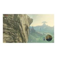 Produktbild för The Legend of Zelda Breath of the Wild Nintendo Switch